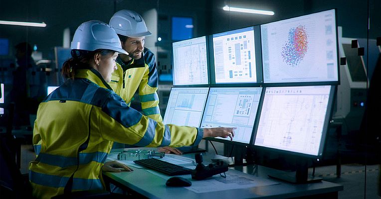 SICK enrichit son offre digitale pour la logistique avec Coriva, un système RTLS basé sur la technologie UWB SICK enrichit son offre digitale pour la logistique avec Coriva, un système RTLS basé sur la technologie UWB