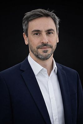 Guillaume Poncet, Responsable BU Robotique Guillaume Poncet, Responsable BU Robotique