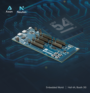 SoC nRF54L avec NPU pour Edge AI basse consommation SoC nRF54L avec NPU pour Edge AI basse consommation