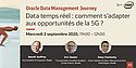 Data en temps réel : comment s’approprier les opportunités 5G ? Data en temps réel : comment s’approprier les opportunités 5G ?