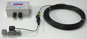 Kit de contrôle électrique HCC de SKF