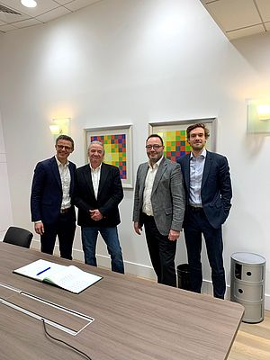 NCS Group acquiert ACKSYS et renforce la connectivité industrielle sécurisée NCS Group acquiert ACKSYS et renforce la connectivité industrielle sécurisée