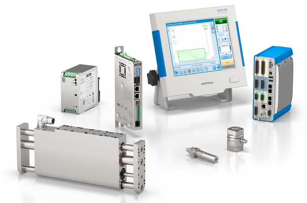 Le système NCFQ 2166A de Kistler Le système NCFQ 2166A de Kistler