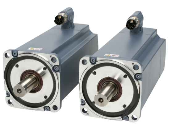 Servomoteurs - Inovance Technology Servomoteurs - Inovance Technology