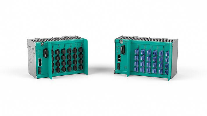 Commutateur de terrain Ethernet-APL de la gamme FieldConnex - Pepperl+Fuchs Commutateur de terrain Ethernet-APL de la gamme FieldConnex - Pepperl+Fuchs