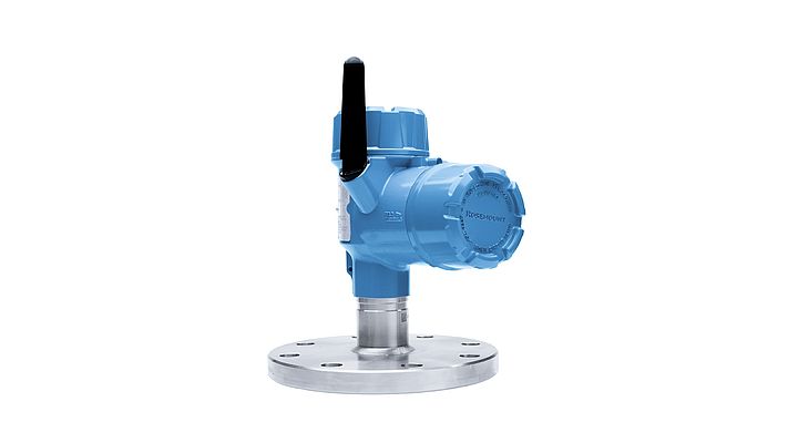 Rosemount 3408 Transmetteur radar pour mesure de niveau -Emerson Rosemount 3408 Transmetteur radar pour mesure de niveau -Emerson