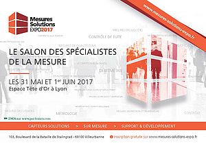 Mesures Solutions Expo 2017