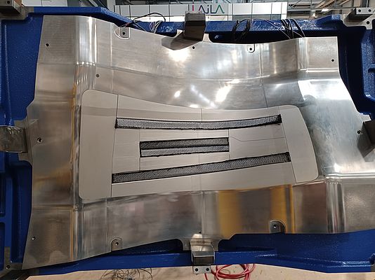 SAUBER 4.0 – RTM 4.0 intelligent et durable - CTC GmbH SAUBER 4.0 – RTM 4.0 intelligent et durable - CTC GmbH