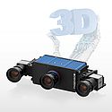 Système de caméras 3D Ensenso X avec caméras 5 MP Système de caméras 3D Ensenso X avec caméras 5 MP