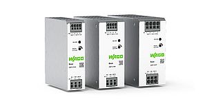 Alimentation WAGO Base Alimentation WAGO Base