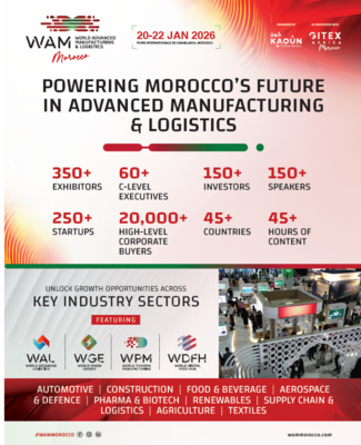WAM Morocco 2026, Casablanca WAM Morocco 2026, Casablanca
