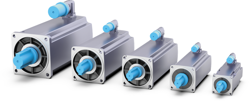 Servomoteurs - Inovance Technology Servomoteurs - Inovance Technology