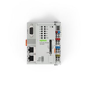 Contrôleur haute performance WAGO PFC300 Contrôleur haute performance WAGO PFC300