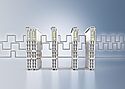 Bornes EtherCAT dédiées à l’analyse des codeurs incrémentaux Bornes EtherCAT dédiées à l’analyse des codeurs incrémentaux