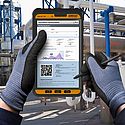 Tablette industrielle Tablette industrielle