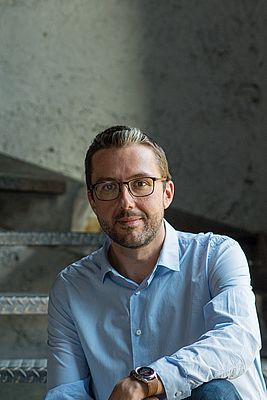 Vincent Gache, CEO d'Integral System Vincent Gache, CEO d'Integral System