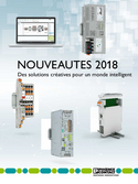 Nouveautés 2018 Phoenix Contact Nouveautés 2018 Phoenix Contact