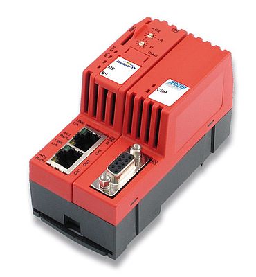 Passerelle de communication pour de tous types d’équipements industriels Passerelle de communication pour de tous types d’équipements industriels