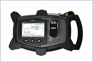 Analyseur chimique portable VipIR FTIR/Raman Analyseur chimique portable VipIR FTIR/Raman