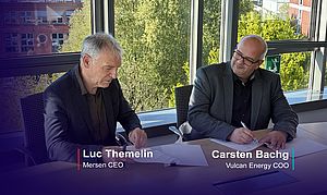 Mersen fournit une unité Eco&FLEX à Vulcan Energy Mersen fournit une unité Eco&FLEX à Vulcan Energy