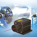 Capteur de distance laser performant pour les applications industrielles Capteur de distance laser performant pour les applications industrielles