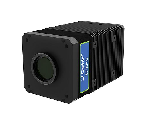 Analyseur de faisceau Ophir SP301Q CQD - MKS Analyseur de faisceau Ophir SP301Q CQD - MKS