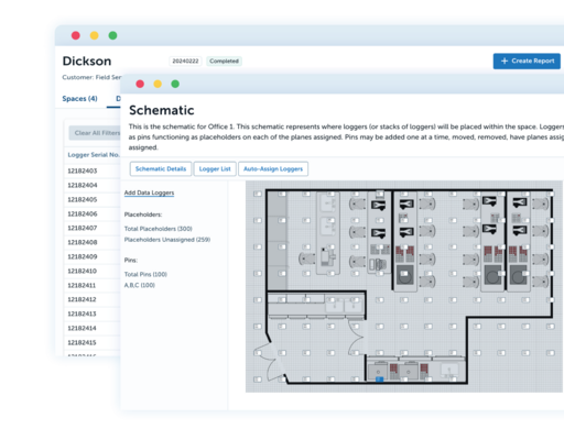 Mapping Suite - Dickson Mapping Suite - Dickson