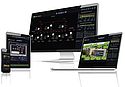 Logiciel multi-composants associant gestion des données de mesure numérique et système Scada Logiciel multi-composants associant gestion des données de mesure numérique et système Scada