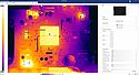 Logiciel d'analyse d'images thermiques Logiciel d'analyse d'images thermiques