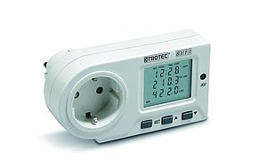 Wattmètre numérique BX11 de Trotec