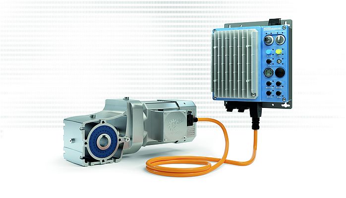 NORDAC LINK : variateurs décentralisés pour l’intralogistique - NORD DRIVESYSTEMS NORDAC LINK : variateurs décentralisés pour l’intralogistique - NORD DRIVESYSTEMS