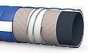Tuyau flexible intérieur bleu détectable pour la sécurité alimentaire Tuyau flexible intérieur bleu détectable pour la sécurité alimentaire