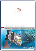 scanCONTROL - Capteurs de profil à ligner laser 2D/3D scanCONTROL - Capteurs de profil à ligner laser 2D/3D