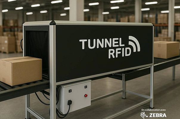CIPAM renforce la traçabilité industrielle par RFID et vision connectée CIPAM renforce la traçabilité industrielle par RFID et vision connectée