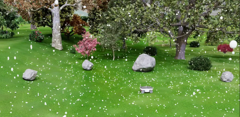 Outdoor - Yona Robotics Outdoor - Yona Robotics