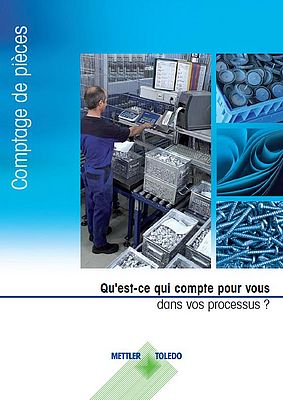 Mettler-Toledo propose Mettler-Toledo propose