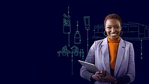 Industrial AI : Siemens relie physique et digital Industrial AI : Siemens relie physique et digital