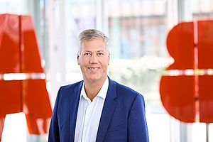 ABB nomme Morten Wierod pour succéder à Björn Rosengren au poste de P-dg