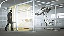 Logiciel de surveillance de robot Logiciel de surveillance de robot