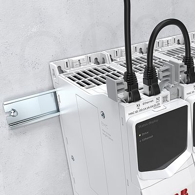 Variateur de vitesse ACS380-E d'ABB Variateur de vitesse ACS380-E d'ABB