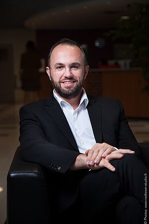 Rencontre Stéphane Maffli Directeur Europe du Sud de RS Components