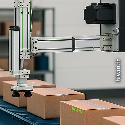 Les actionneurs électriques HIWIN sont les outils industriels polyvalents de la fabrication moderne Les actionneurs électriques HIWIN sont les outils industriels polyvalents de la fabrication moderne