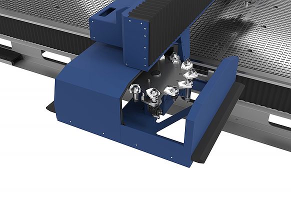 Vue Chargeur Outils - Mecanumeric Vue Chargeur Outils - Mecanumeric