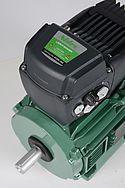 Variateur intégré Variateur intégré