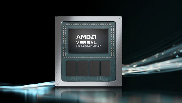 AMD annonce les SoC adaptatifs « Memory-on-Package » Versal Premium de 2ème génération AMD annonce les SoC adaptatifs « Memory-on-Package » Versal Premium de 2ème génération