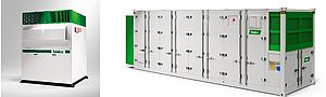 Stockage d’énergie : Nidec dévoile ACBOX V4 et UniQube pour renforcer la résilience des réseaux électriques Stockage d’énergie : Nidec dévoile ACBOX V4 et UniQube pour renforcer la résilience des réseaux électriques