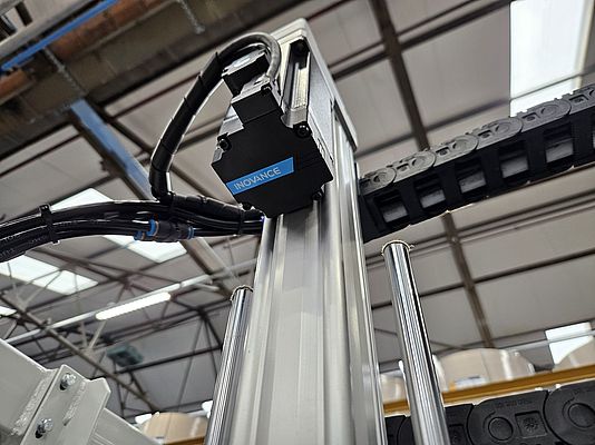 Spiraltech - Inovance - CAPSS Spiraltech - Inovance - CAPSS