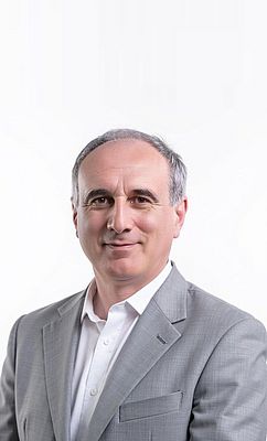 Andreas Blocherer Responsable produit, ScioSense Andreas Blocherer Responsable produit, ScioSense