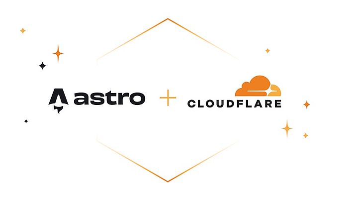 Clouflare acquiert Astro Clouflare acquiert Astro