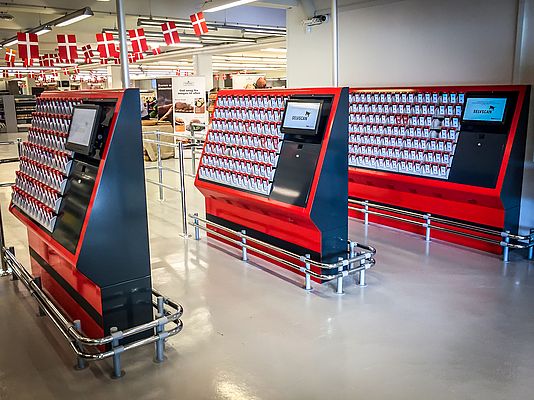 Partnership Datalogic - INCO Cash&Carry